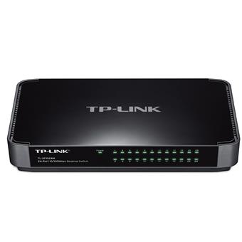 TP-Link TL-SF1024M 24x 10/100Mbps Switch