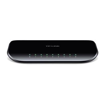 TP-Link TL-SG1008D 8x Gigabit Desktop Switch