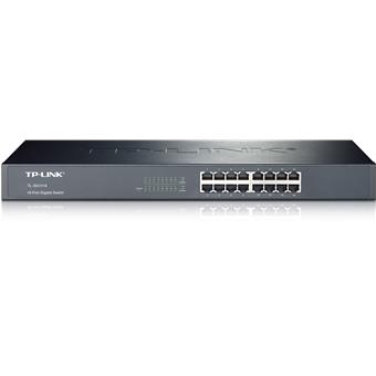 TP-Link TL-SG1016 16x Gigabit Rackmount Switch