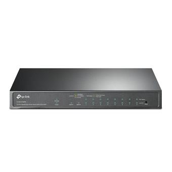 TP-Link TL-SG1210MPE 10xGb easy smart 8xPOE+ 123W switch,1xSFP