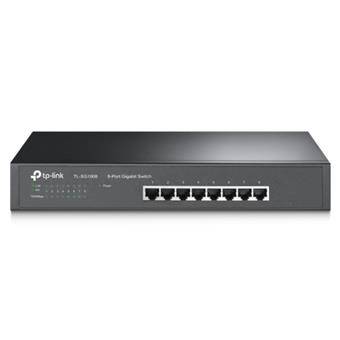 TP-Link TL-SX1008 8-Port 10G rack switch