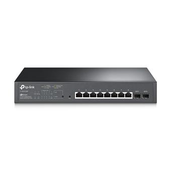 TP-Link TL-SG2210MP 8xGb 2xSFP smart rack switch 150W POE+ Omada SDN