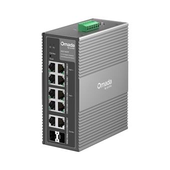 IES210GPP Omada Industr Easy man.switch
