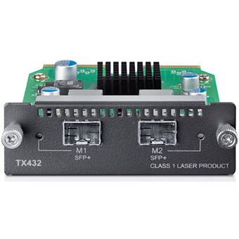 TP-Link TX432 10-Gigabit 2-Port SFP+ Module