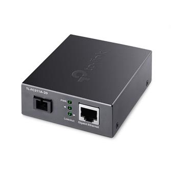 TP-Link FC311A-20 Gb SM WDM SC 20km