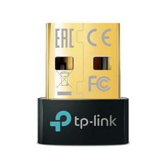 TP-Link UB500 Bluetooth 5.0 USB Adapter, Nano velikost, USB 2.0