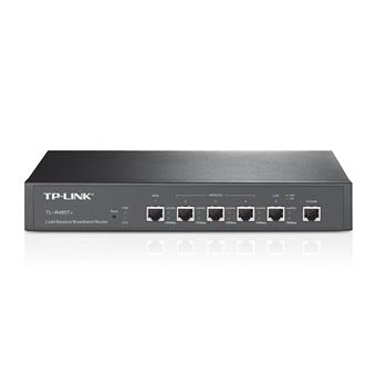 TP-Link TL-R480T+ Širokopásmový router s rozdělováním zátěže, Multi-WAN