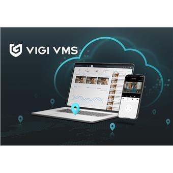 VIGI cloud VMS 3 basic license for a camera