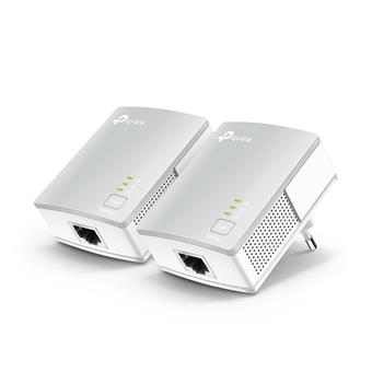 TP-Link TL-PA4010 600Mbps Powerline Starter Kit (2ks)