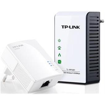 TP-Link TL-WPA281KIT 300Mbps Powerline Starter Kit