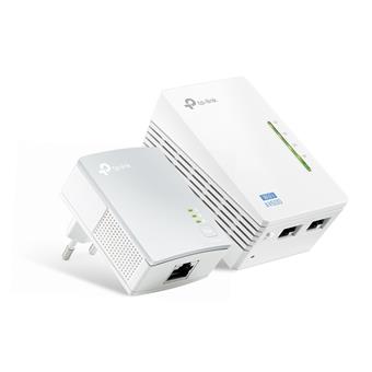 TP-Link TL-WPA4220Kit WiFi N300 Powerline Extend.Kit (2ks)
