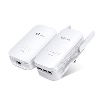 TP-Link TL-WPA8630KIT 1300Mbps AC1200 Wifi Powerline kit (2ks)
