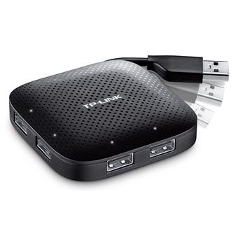 TP-Link 4 ports USB 3.0 Hub, no pwr adapter needed