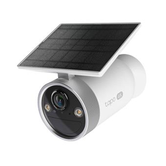 Tapo C465 Enhanced AI Solar Security Camera Ultra