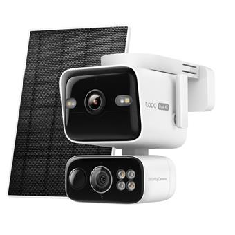 Tapo C675D KIT Outdoor Dual Lens