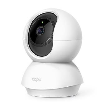 TC70 Pan/Tilt Home Security Wi-Fi Camera