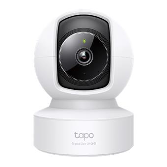 Tapo C222 Pan/Tilt AI Home Security Wi-Fi Camera