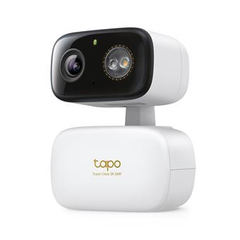 Tapo C236 Indoor/Outdoor Pan/Tilt Security Wi-Fi Camera