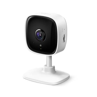 Tapo C100 FullHD 1080p Home Security Wi-Fi Camera, micro SD,dvoucestné audio,detekce pohybu