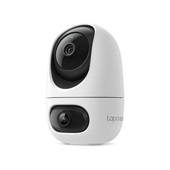 Tapo C245D Dual Lens Pan/Tilt Security Camera