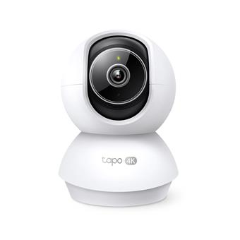 Tapo C250 Pan/Tilt AI Home Security Wi-Fi Camera