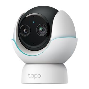 Tapo C840 Dual Lens Smart Baby Camera