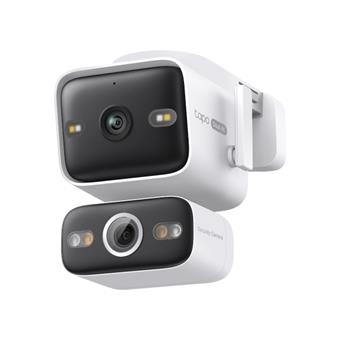 Tapo C575D Outdoo Dual Lens Pan/Tilt Camera