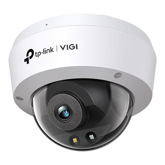 VIGI C240(2.8mm) 4MP Outdoor full color Dome net.cam