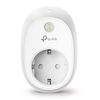 TP-link HS-110 WiFi SmartPlug s monitoringem