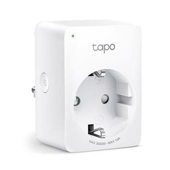 TP-link Tapo P110(EU) chytrá zásuvka, Energy monitoring, German type