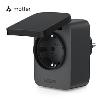 TP-link Tapo P410M Smart Wi-Fi Outdoor Plug