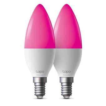 TP-link múdra žiarovka Tapo L430C(4-pack)