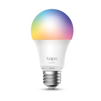 TP-link chytrá žárovka Tapo L530E E27 barevná