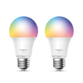 TP-link chytrá žárovka Tapo L530E(2-pack) E27 barevná