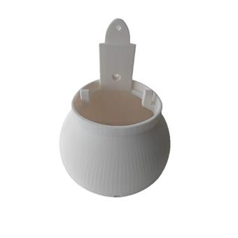 TP-LINK držák/stojan pro kamery Tapo C560WS/TC46 na stěnu a strop, bílý s krytkou kabelů