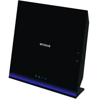 NETGEAR 5PT AC1600 WIFI VDSL MODEM ROUTER, D6400