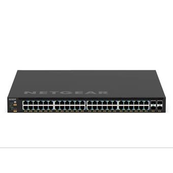 NETGEAR M4350-48G4XF MANAGED SWITCH, GSM4352