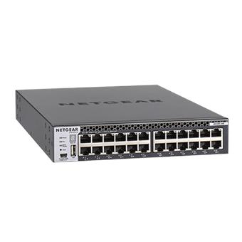 NETGEAR M4300-24X MANAGED SWITCH