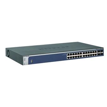 NETGEAR M4100 24xGb,4x SFP, L2,GSM7224