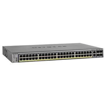 NETGEAR M4100 48xGb PoE+, 4x SFP switch, GSM7248P