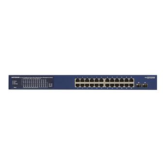NETGEAR 24P GE HI-POWER POE+ SMART PRO SWCH