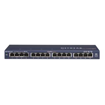 NETGEAR 16xGb Desktop switch, GS116