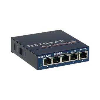 NETGEAR 5xGIGABIT Desktop switch, GS105