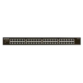 Netgear GS348 48-port Gigabit Switch, fanless