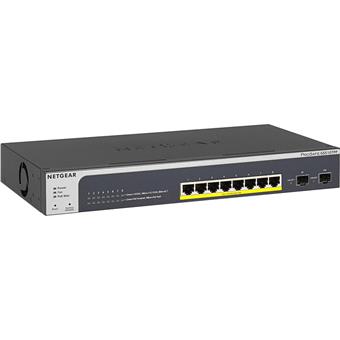 Netgear GS510TPP 8-port Gigabit Switch Poe+ Smart