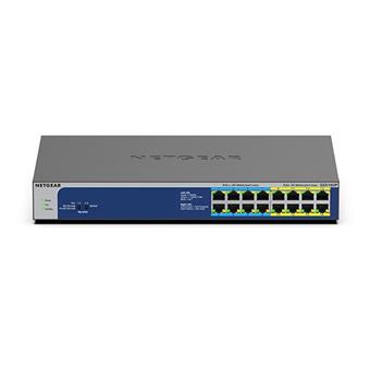 NETGEAR 16PT GE U60 POE++ UM SWITCH