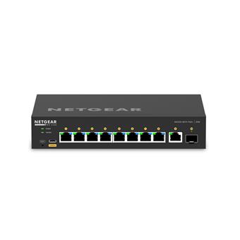 NETGEAR 10PT M4250-9G1F-POE+ MANAGED SWCH