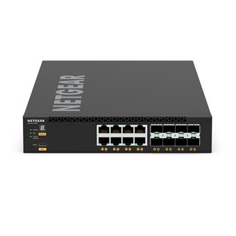 NETGEAR M4350-8X8F MANAGED SWITCH