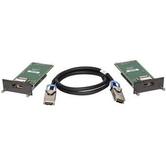 NETGEAR - ProSafe 24 Gigabit Stacking Kit