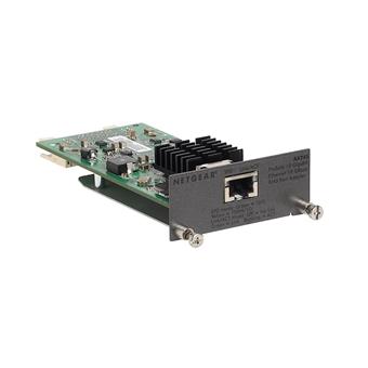 NETGEAR 10GBASE-T MODULE FOR GSM7S SERIES, AX745
